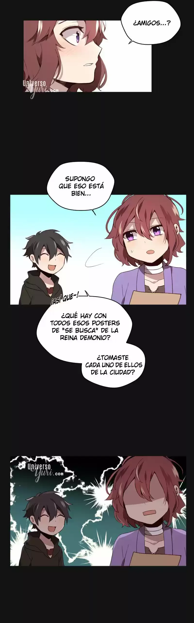 Mage & Demon Queen Capítulo 29 - Page 5