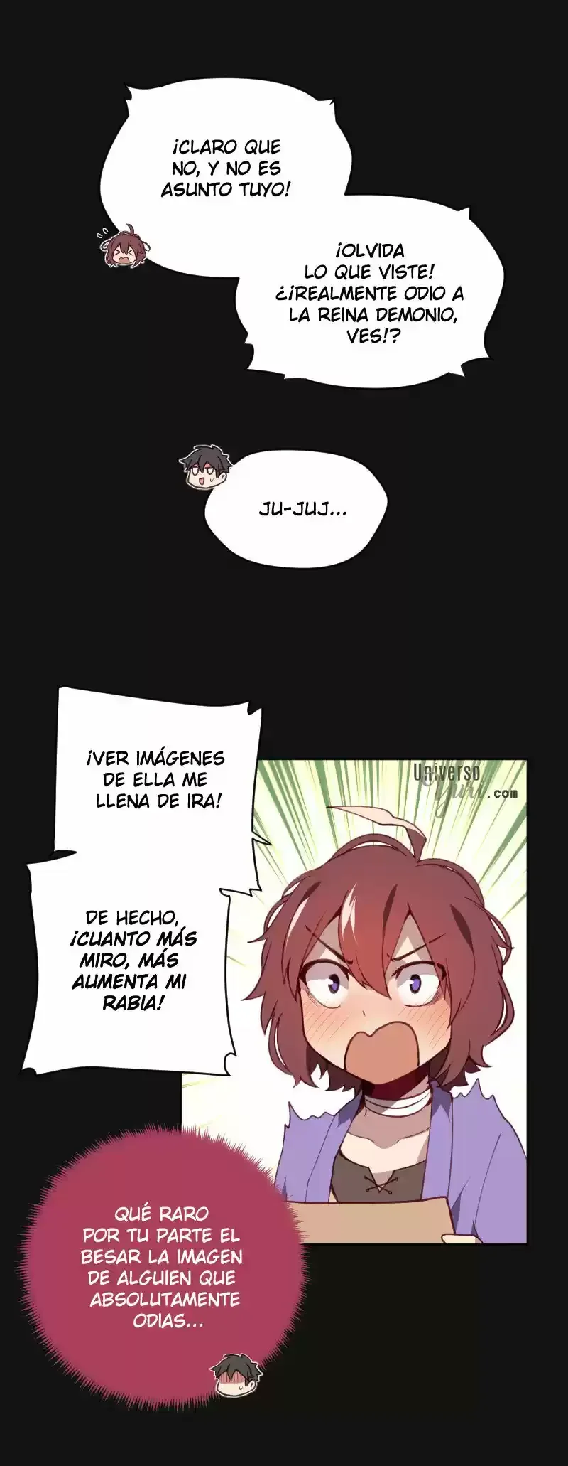 Mage & Demon Queen Capítulo 29 - Page 6