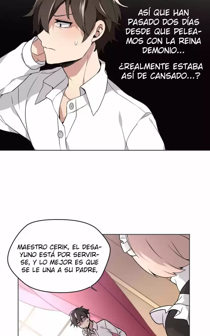 Mage & Demon Queen Capítulo 30 - Page 14