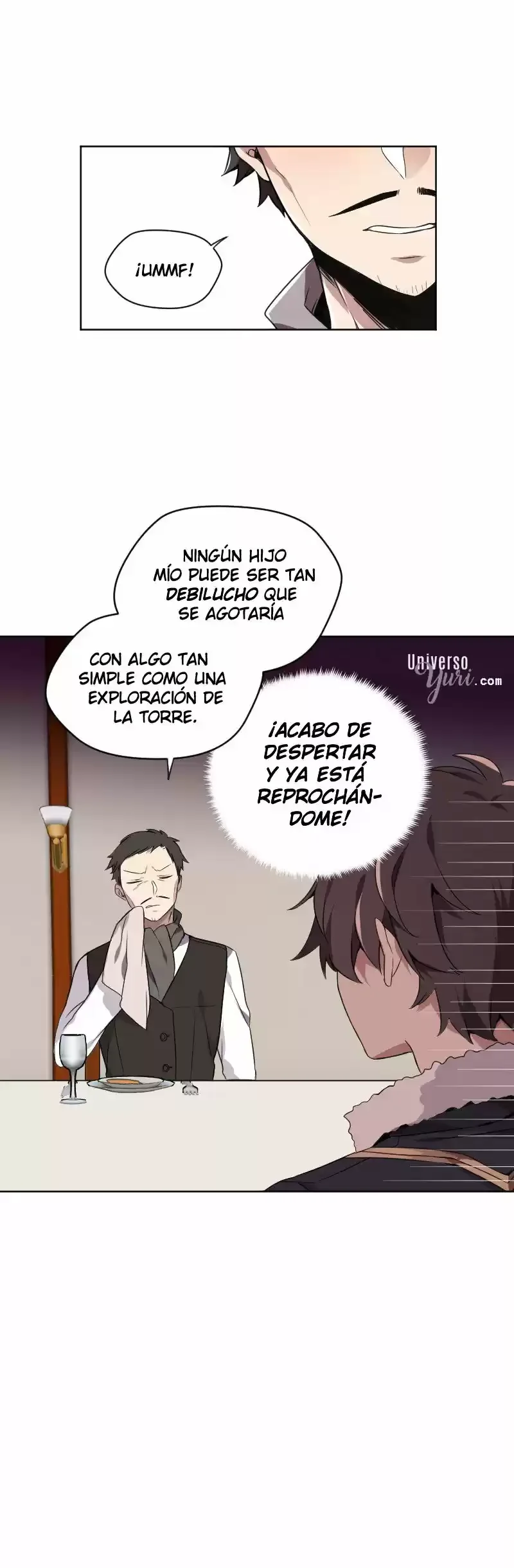 Mage & Demon Queen Capítulo 31 - Page 3