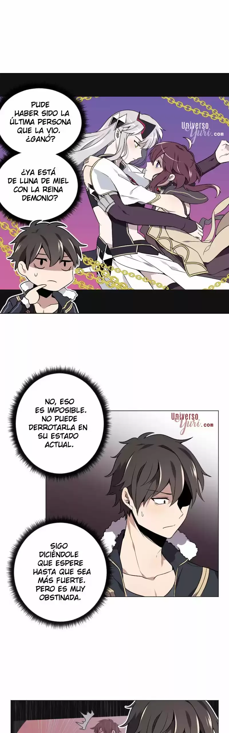 Mage & Demon Queen Capítulo 31 - Page 5
