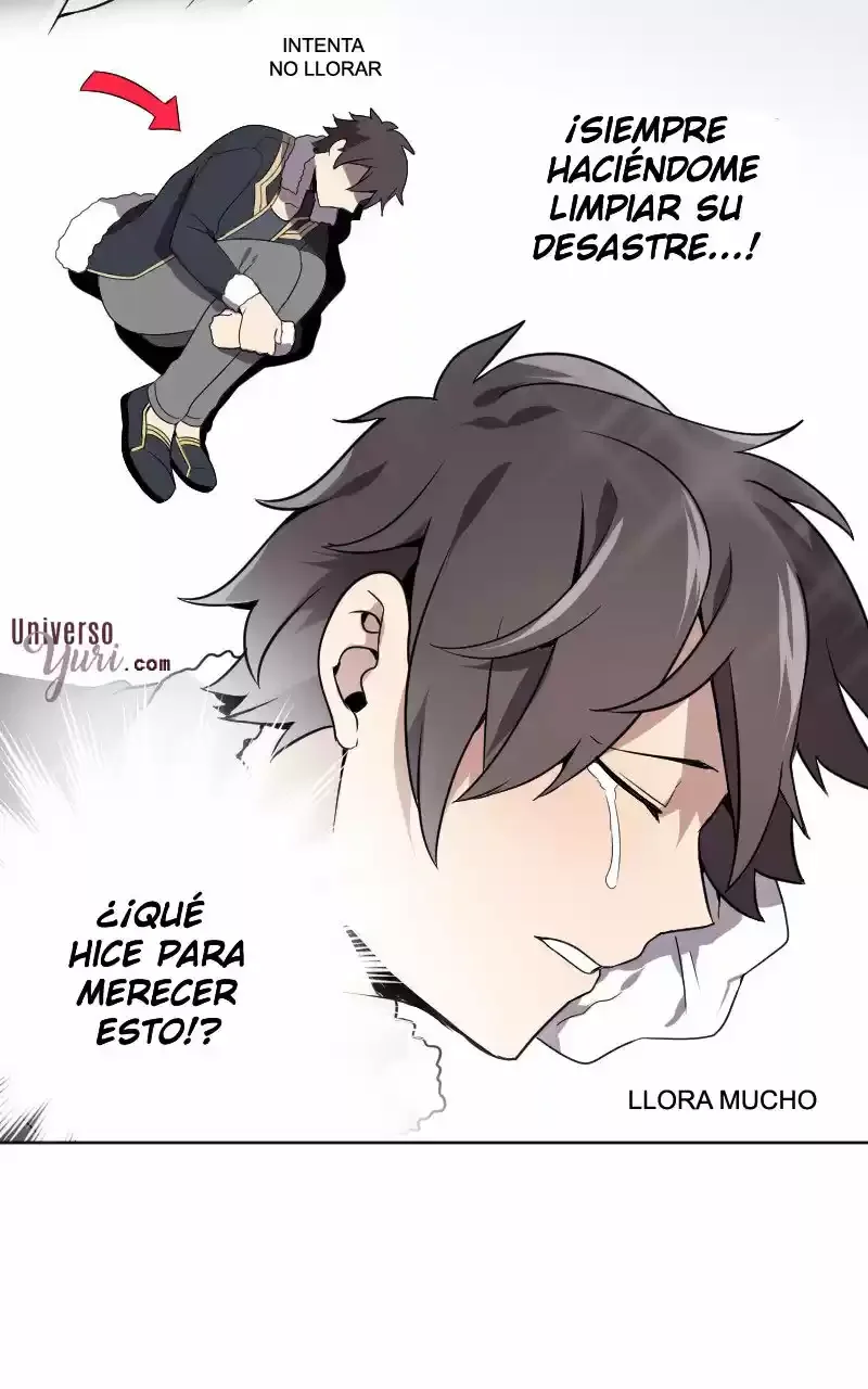 Mage & Demon Queen Capítulo 32 - Page 11