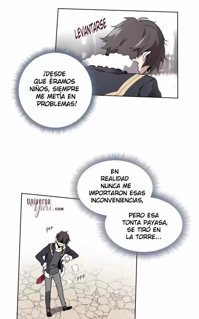 Mage & Demon Queen Capítulo 32 - Page 12