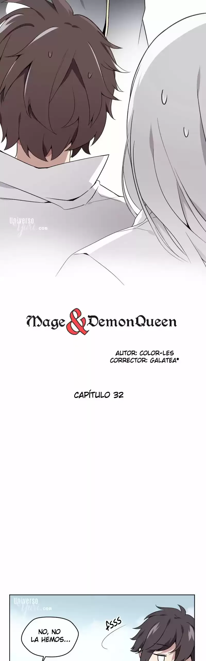 Mage & Demon Queen Capítulo 32 - Page 4