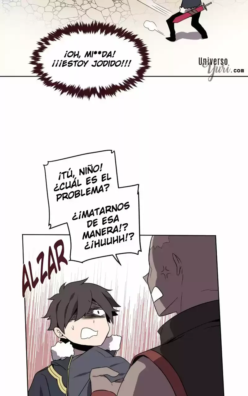 Mage & Demon Queen Capítulo 32 - Page 7
