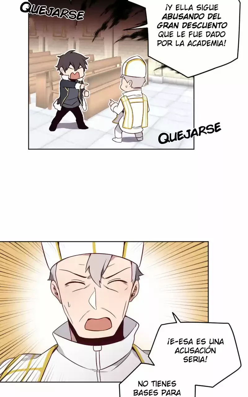 Mage & Demon Queen Capítulo 33 - Page 11