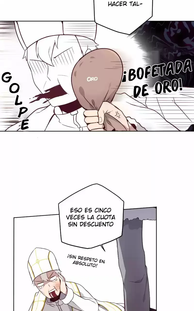 Mage & Demon Queen Capítulo 33 - Page 12