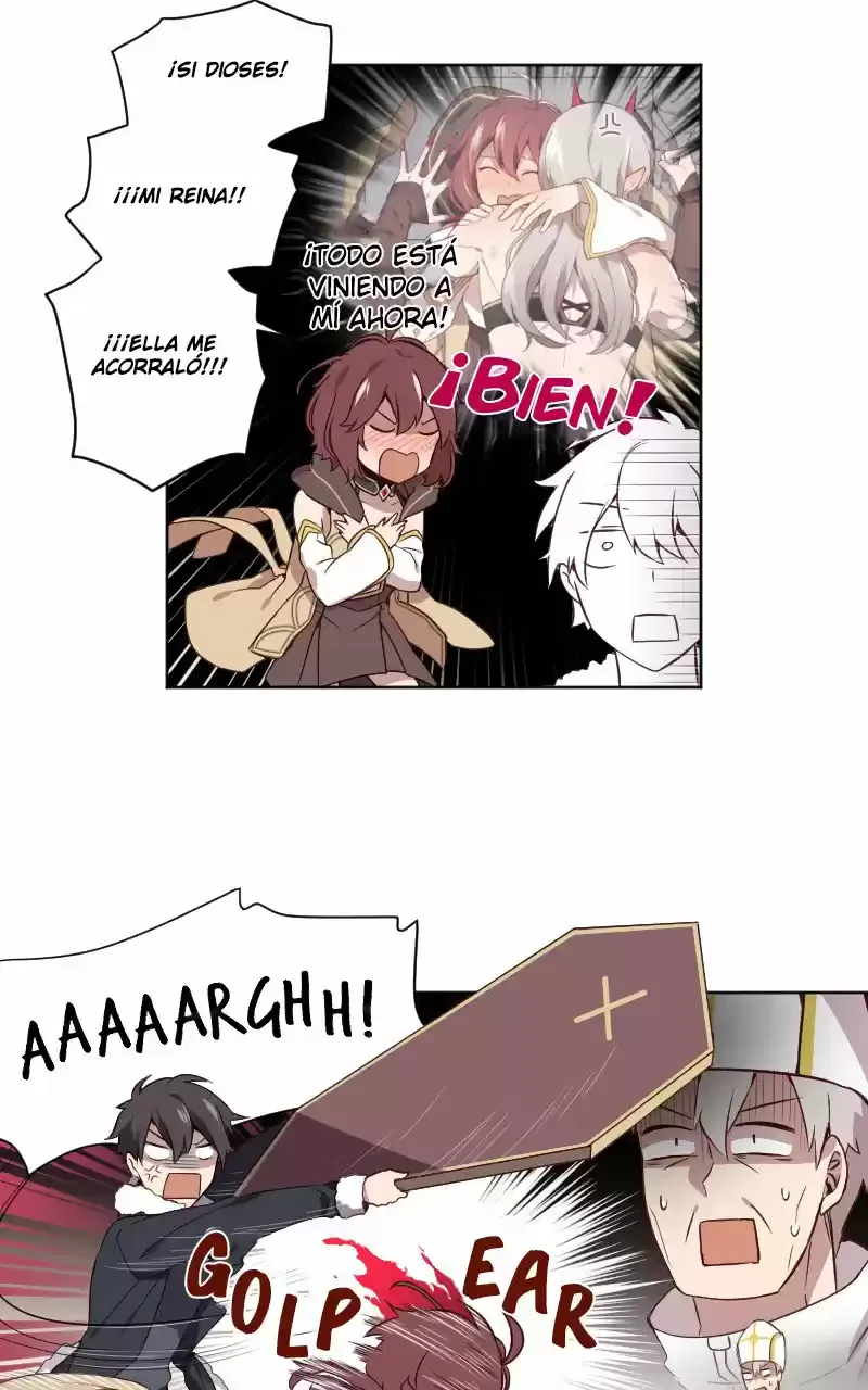 Mage & Demon Queen Capítulo 33 - Page 20
