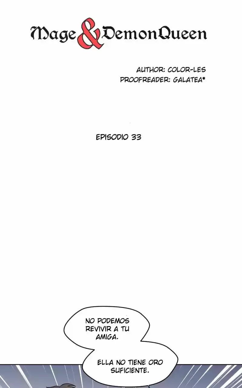 Mage & Demon Queen Capítulo 33 - Page 4
