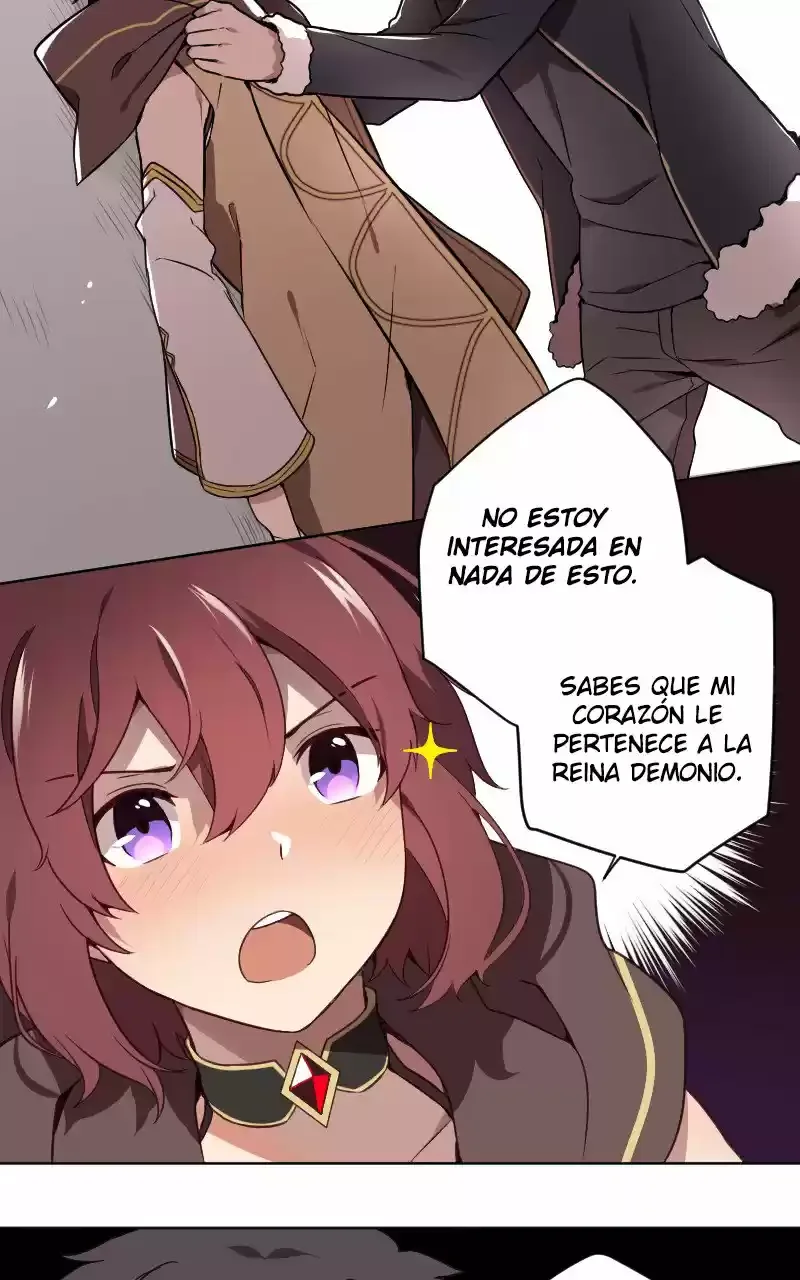 Mage & Demon Queen Capítulo 34 - Page 4