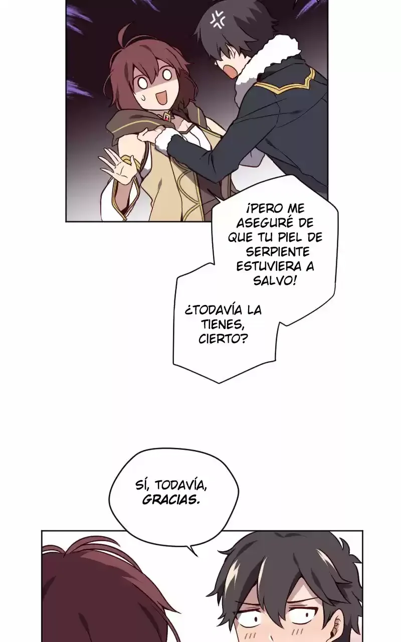 Mage & Demon Queen Capítulo 34 - Page 7