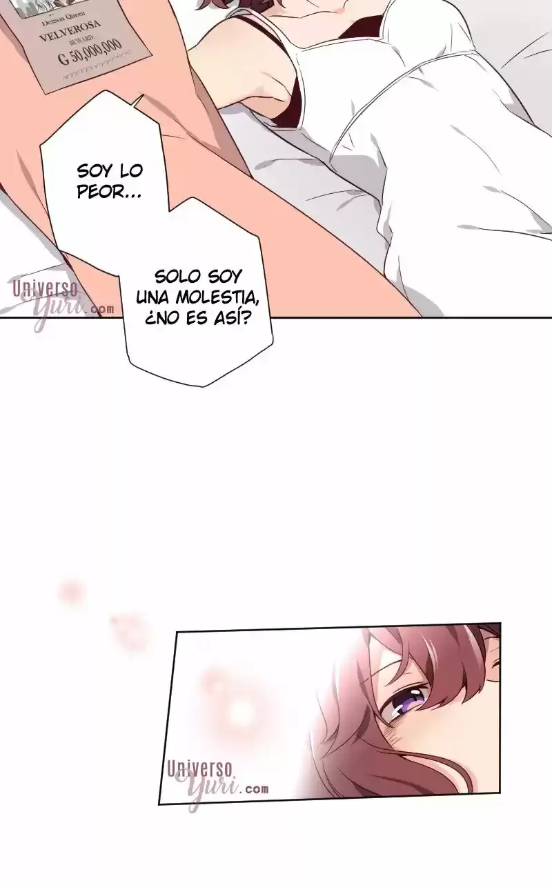 Mage & Demon Queen Capítulo 35 - Page 6