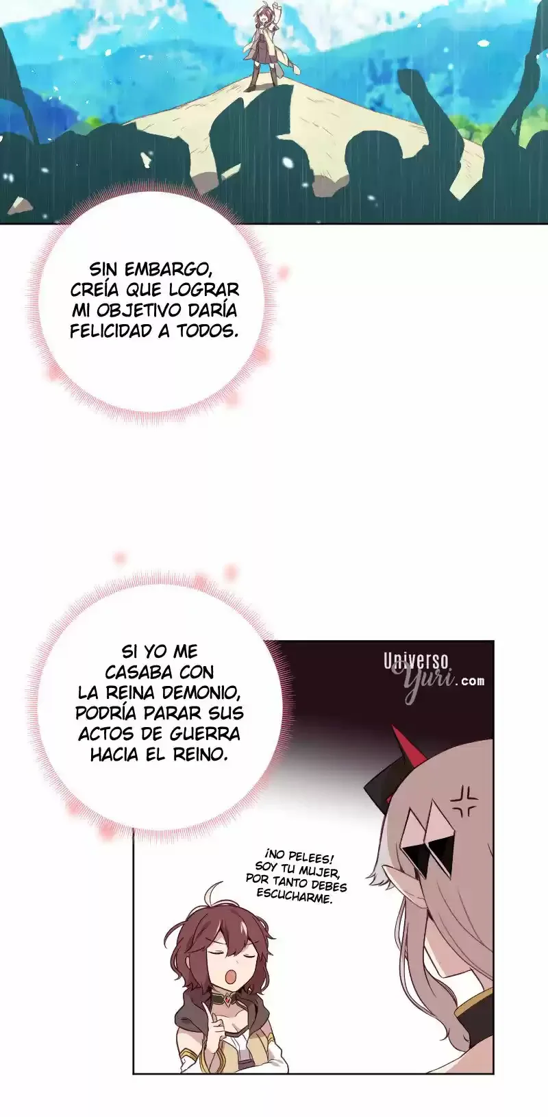 Mage & Demon Queen Capítulo 35 - Page 8