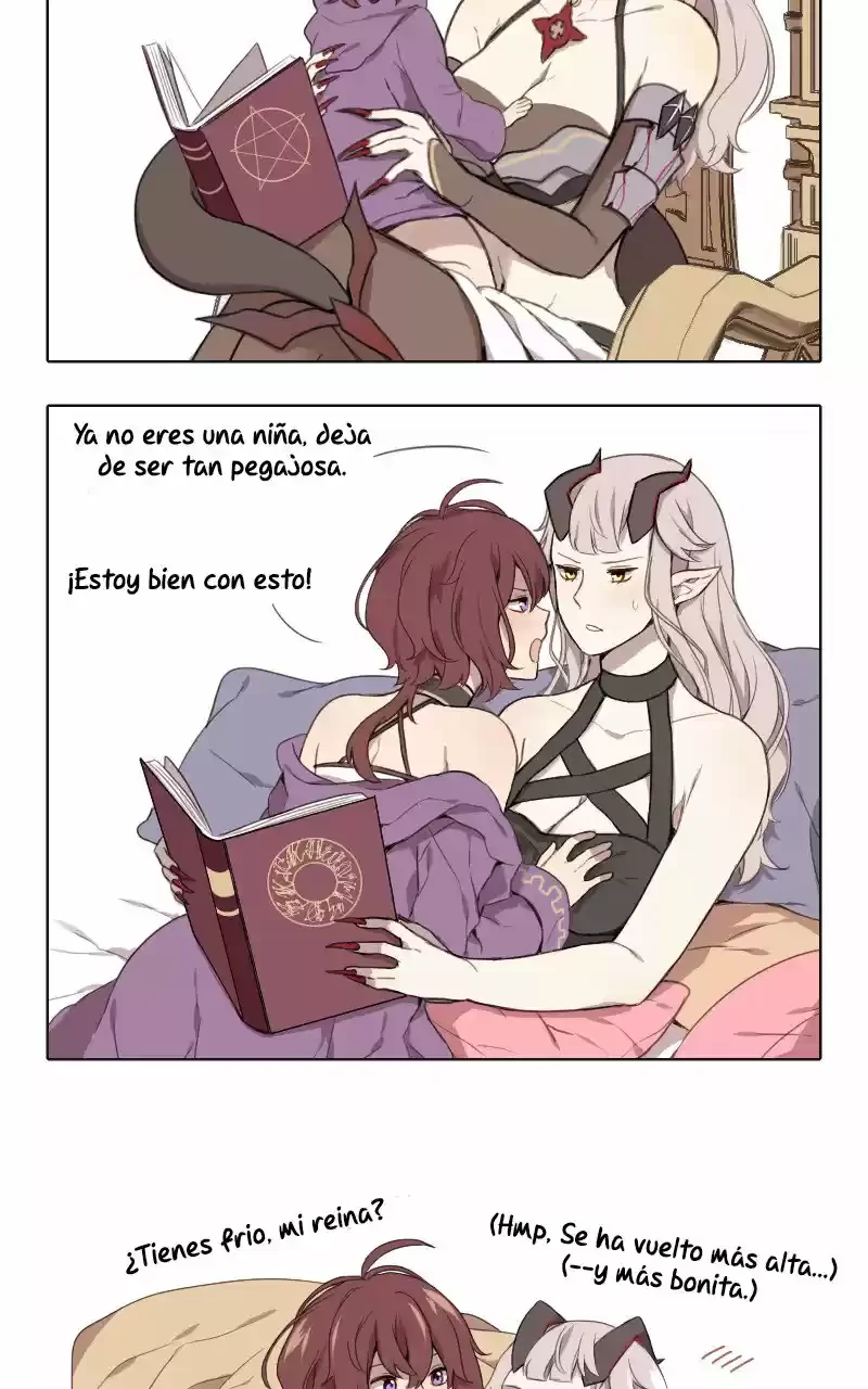 Mage & Demon Queen Capítulo 36 - Page 2
