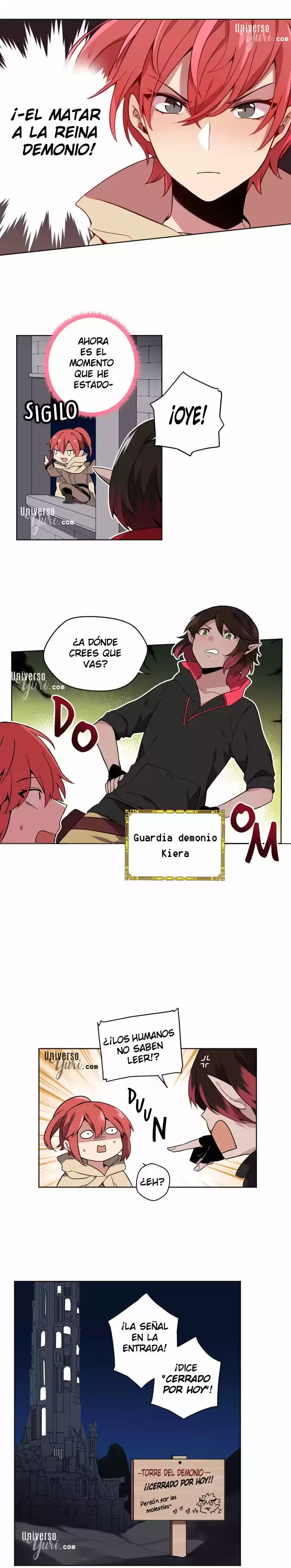 Mage & Demon Queen Capítulo 38 - Page 2