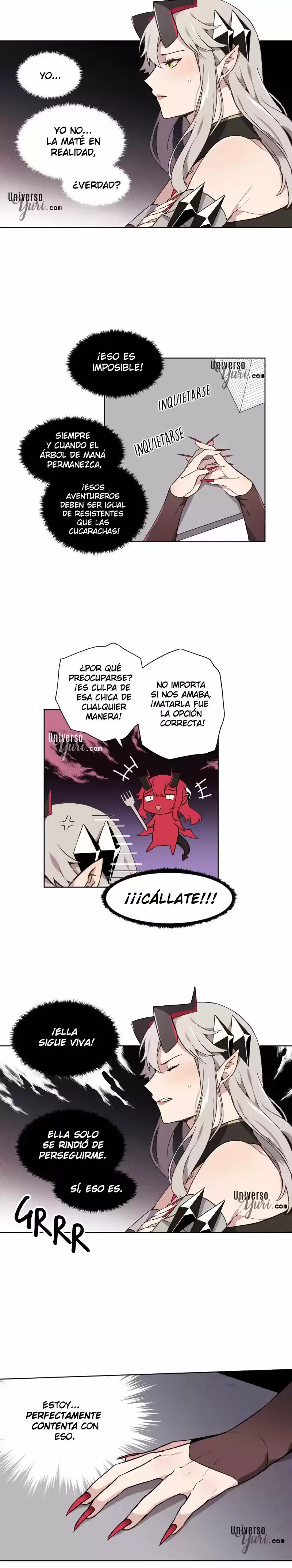 Mage & Demon Queen Capítulo 38 - Page 5