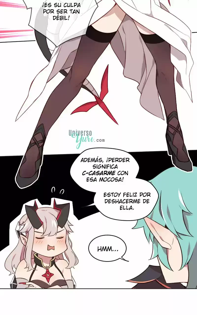Mage & Demon Queen Capítulo 39 - Page 10