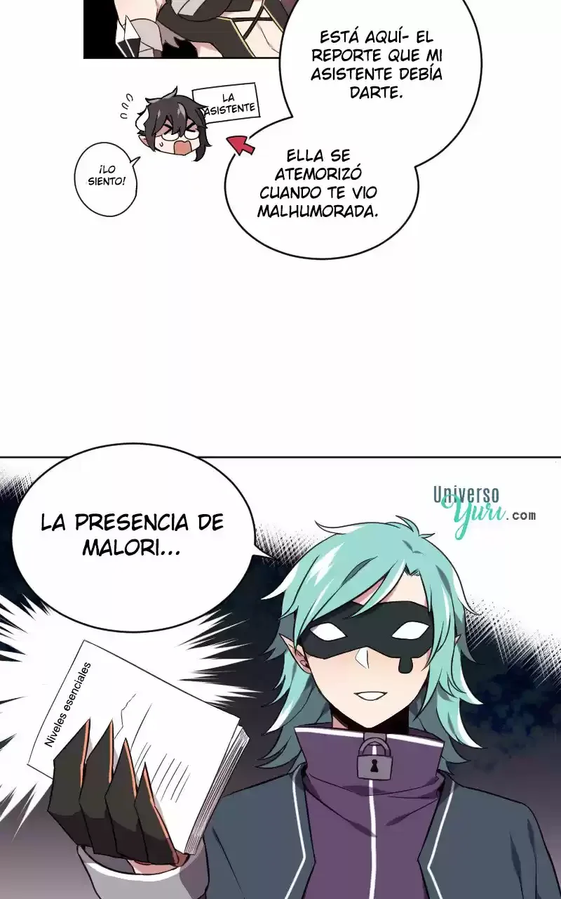 Mage & Demon Queen Capítulo 39 - Page 15