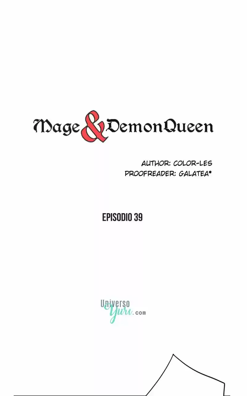 Mage & Demon Queen Capítulo 39 - Page 2