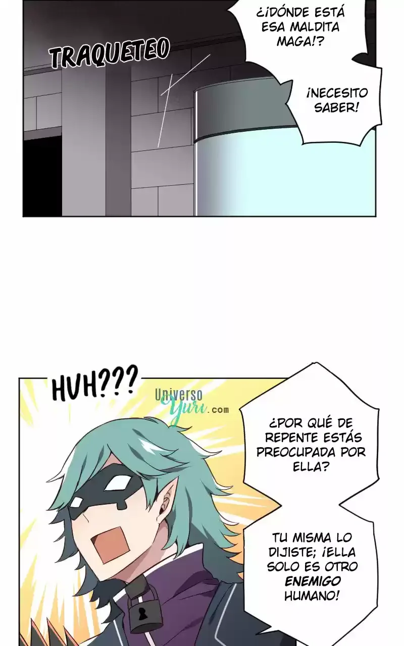 Mage & Demon Queen Capítulo 39 - Page 3
