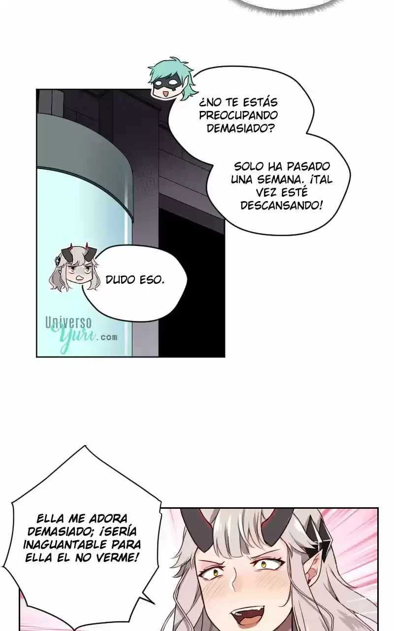 Mage & Demon Queen Capítulo 39 - Page 7