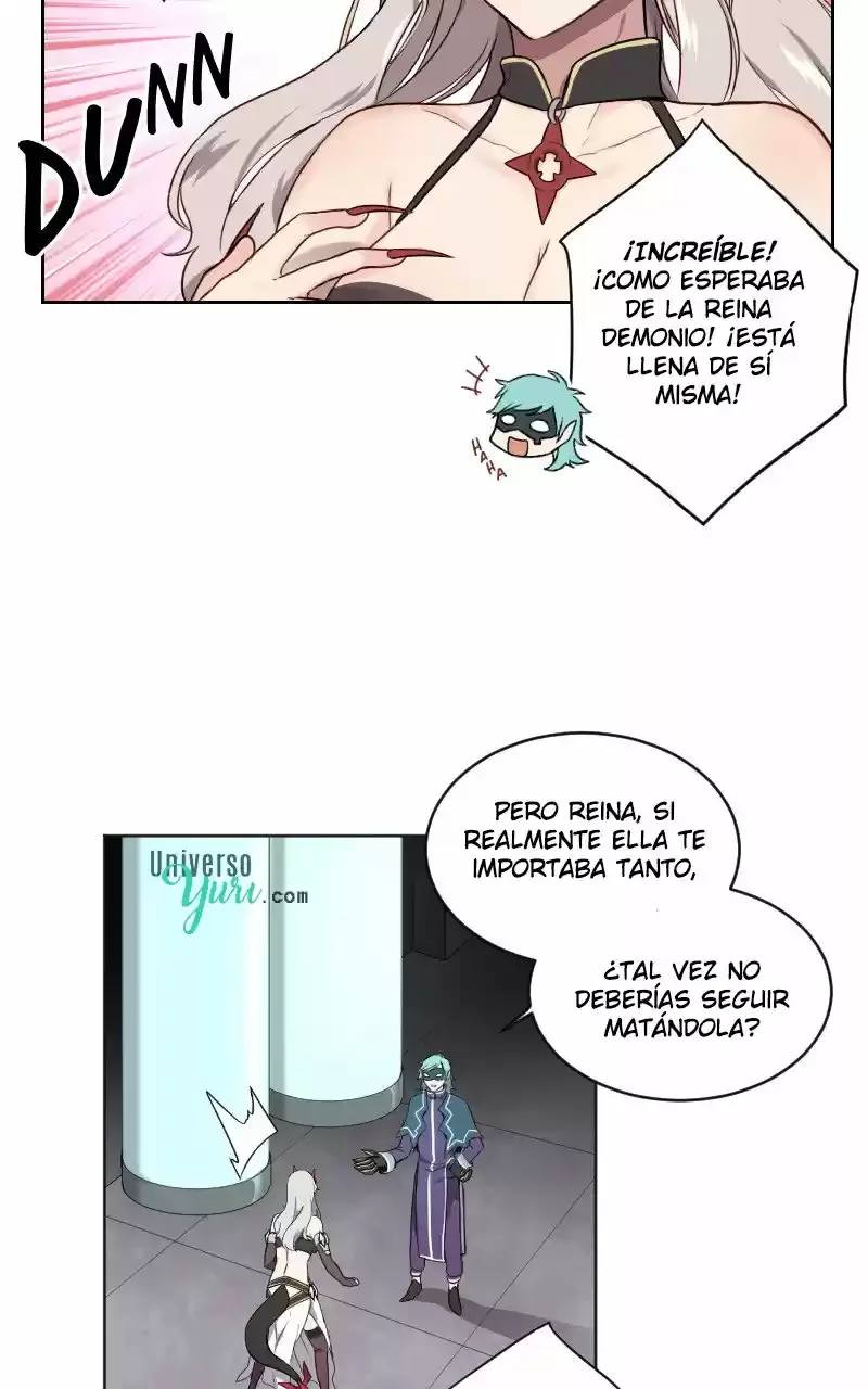 Mage & Demon Queen Capítulo 39 - Page 8