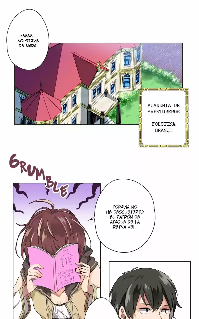 Mage & Demon Queen Capítulo 4 - Page 1