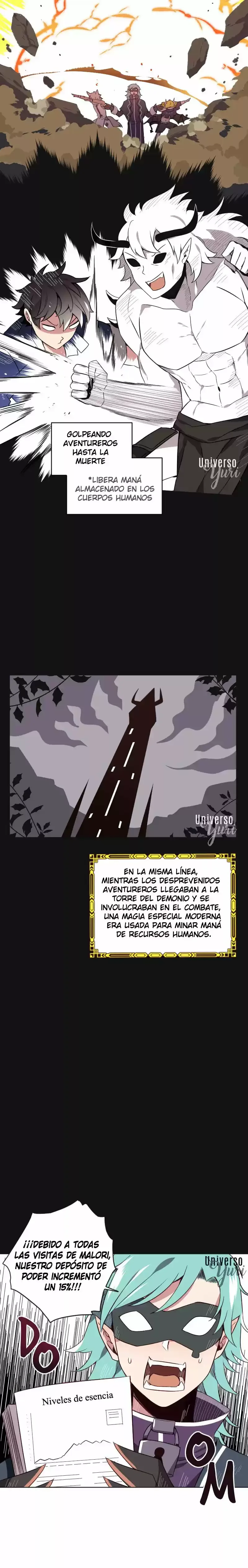 Mage & Demon Queen Capítulo 40 - Page 2