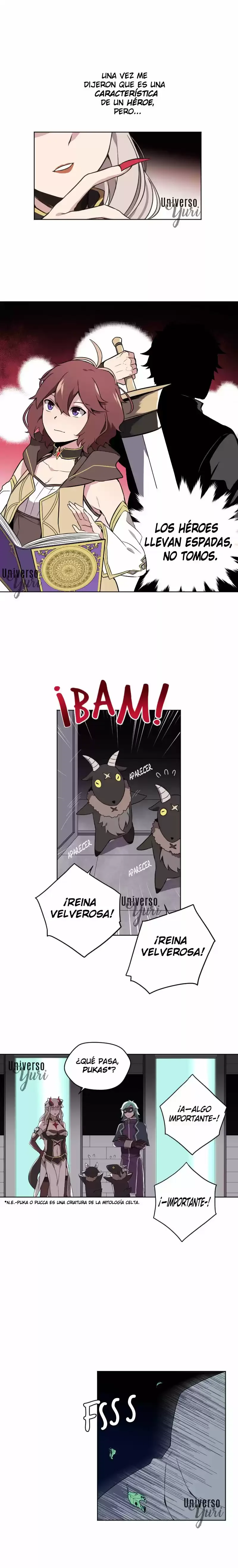 Mage & Demon Queen Capítulo 40 - Page 4