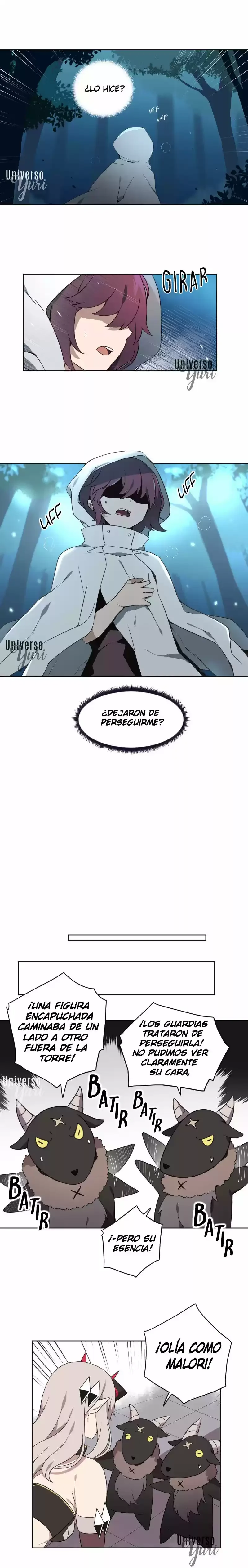 Mage & Demon Queen Capítulo 40 - Page 5