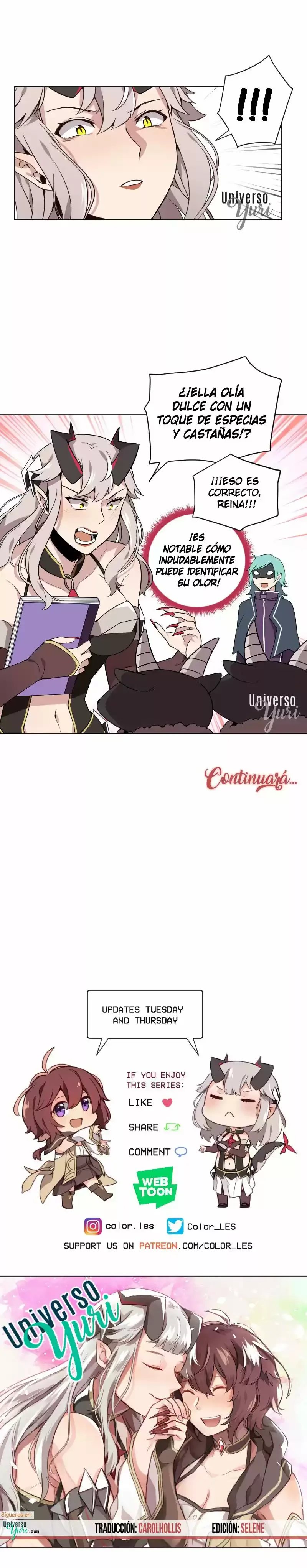 Mage & Demon Queen Capítulo 40 - Page 6