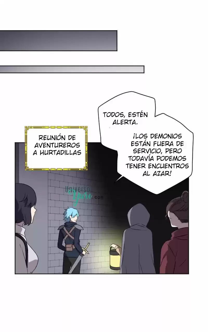 Mage & Demon Queen Capítulo 41 - Page 10