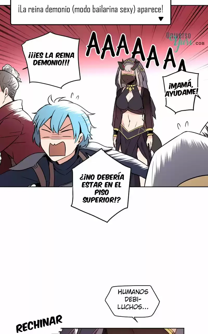 Mage & Demon Queen Capítulo 41 - Page 15