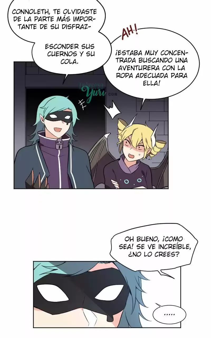 Mage & Demon Queen Capítulo 41 - Page 18