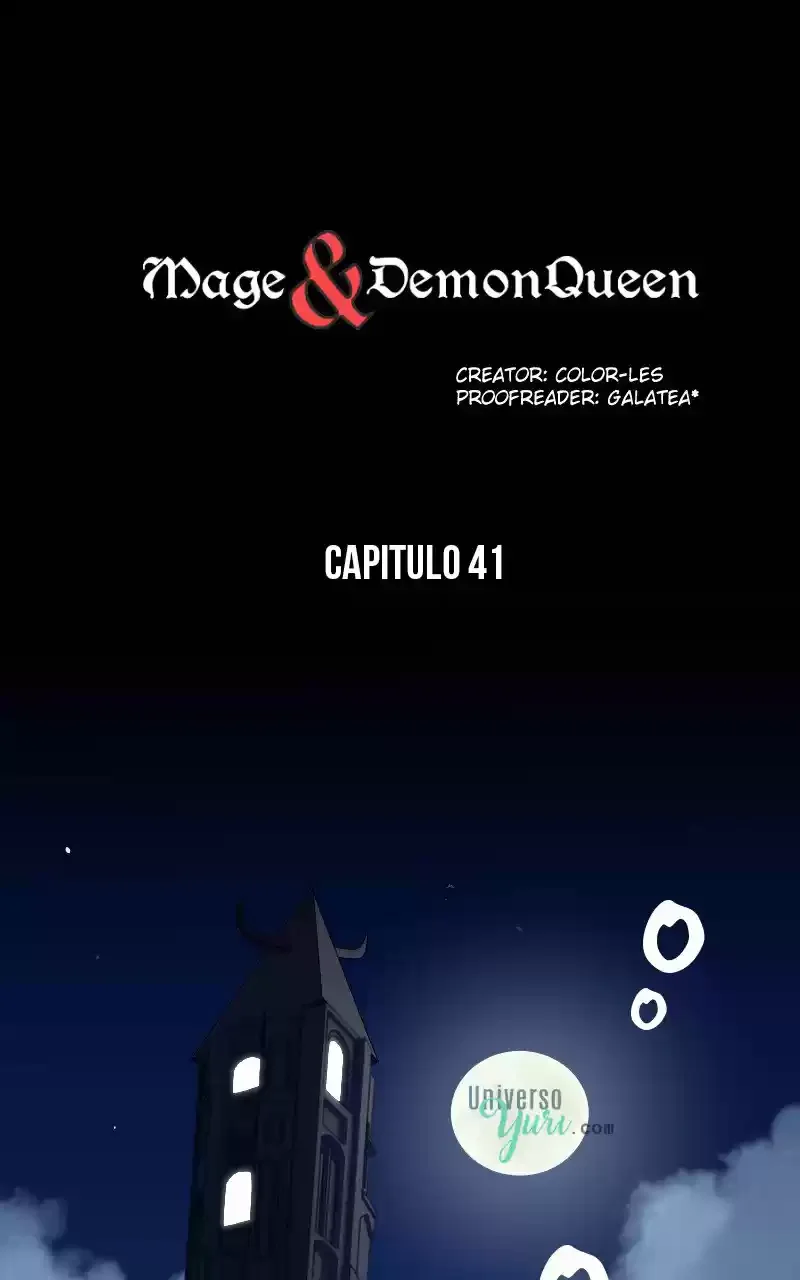 Mage & Demon Queen Capítulo 41 - Page 2