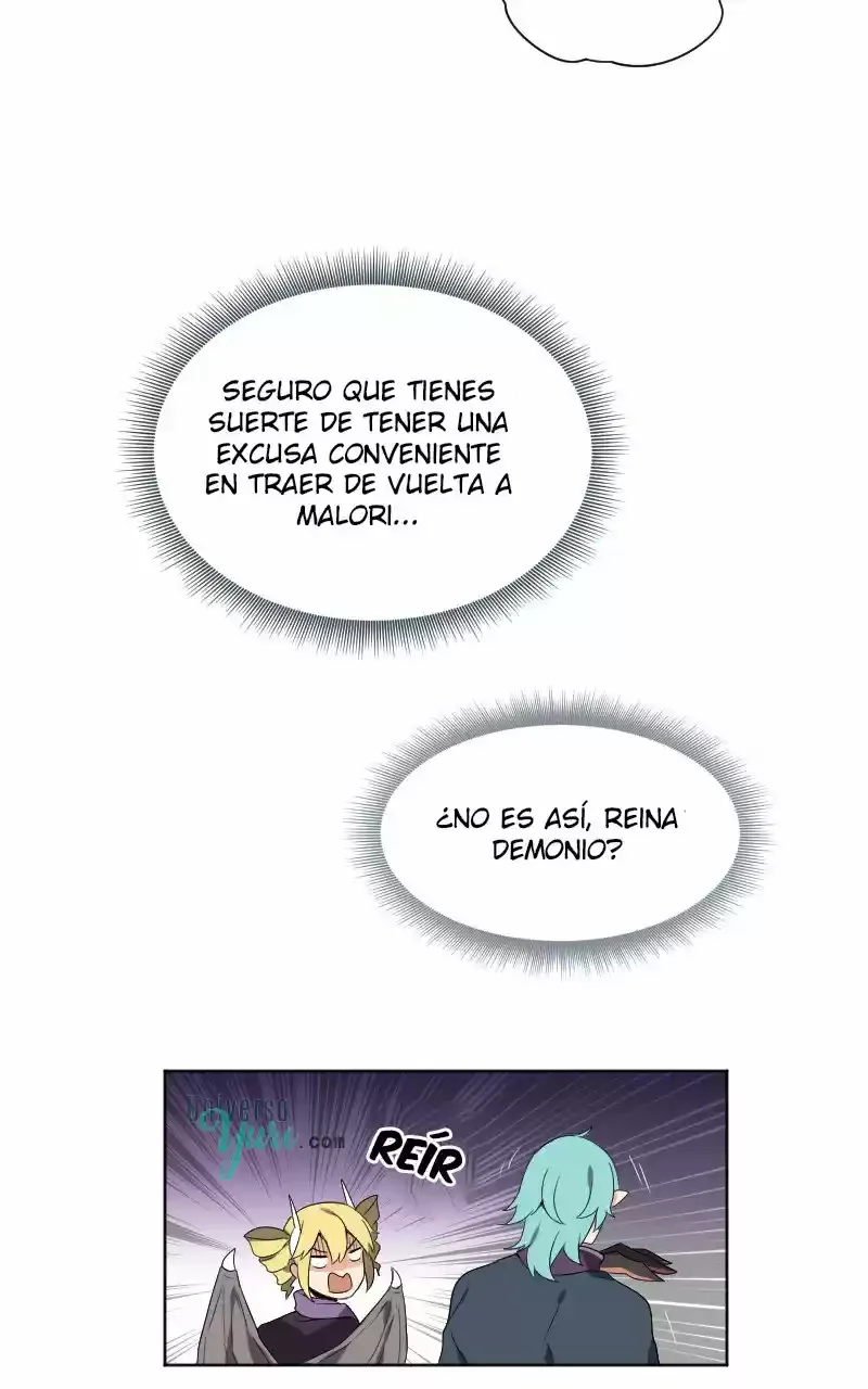 Mage & Demon Queen Capítulo 41 - Page 22