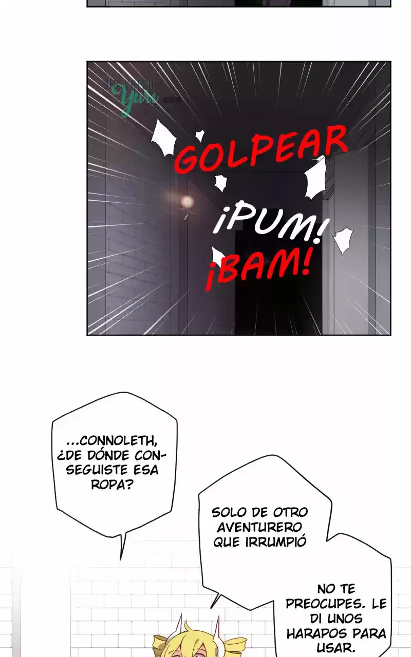 Mage & Demon Queen Capítulo 41 - Page 5