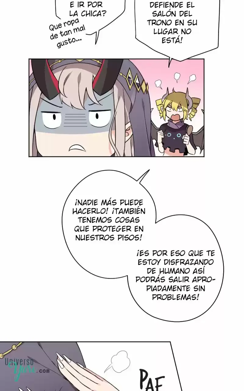 Mage & Demon Queen Capítulo 41 - Page 7