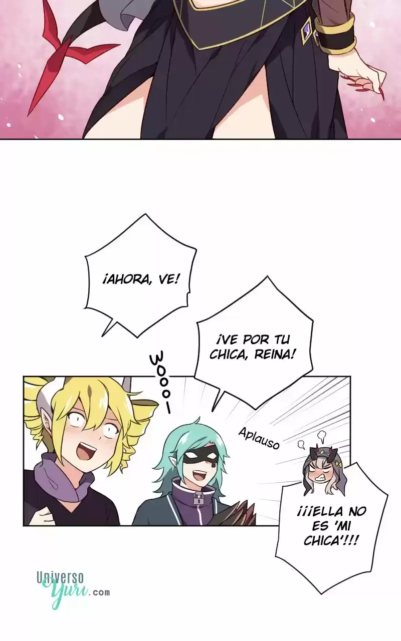 Mage & Demon Queen Capítulo 41 - Page 9