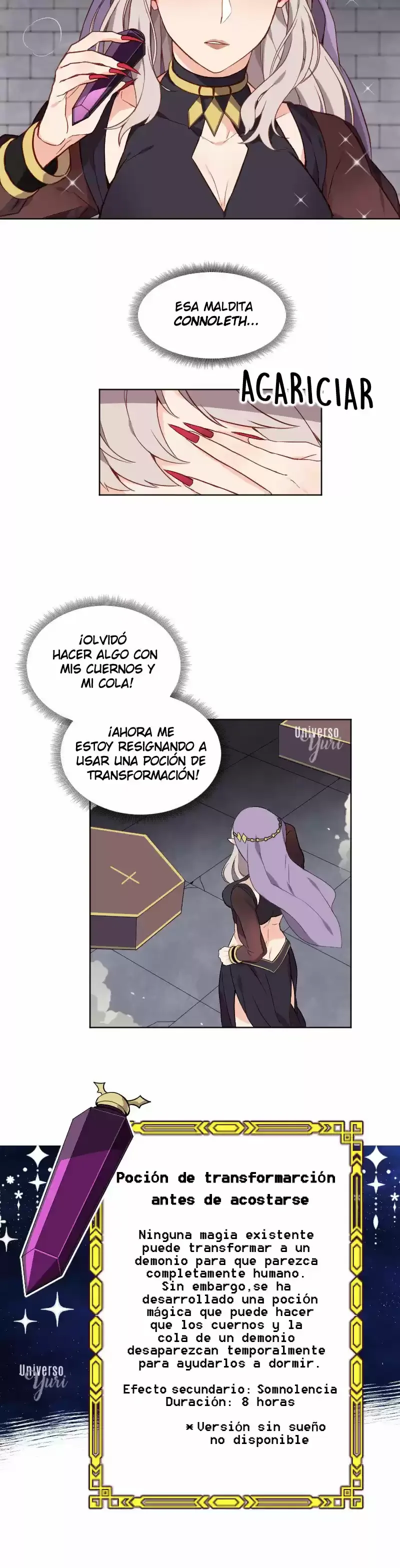 Mage & Demon Queen Capítulo 42 - Page 2