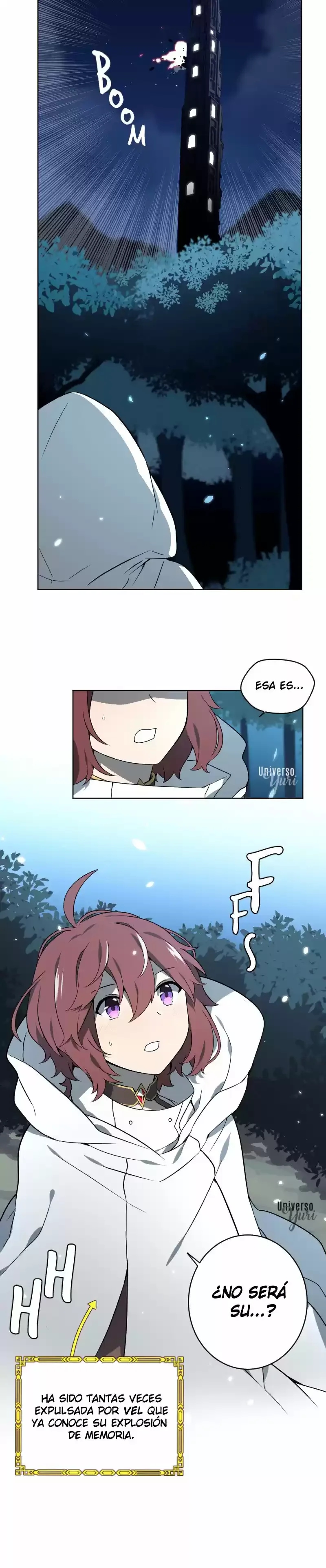 Mage & Demon Queen Capítulo 42 - Page 4