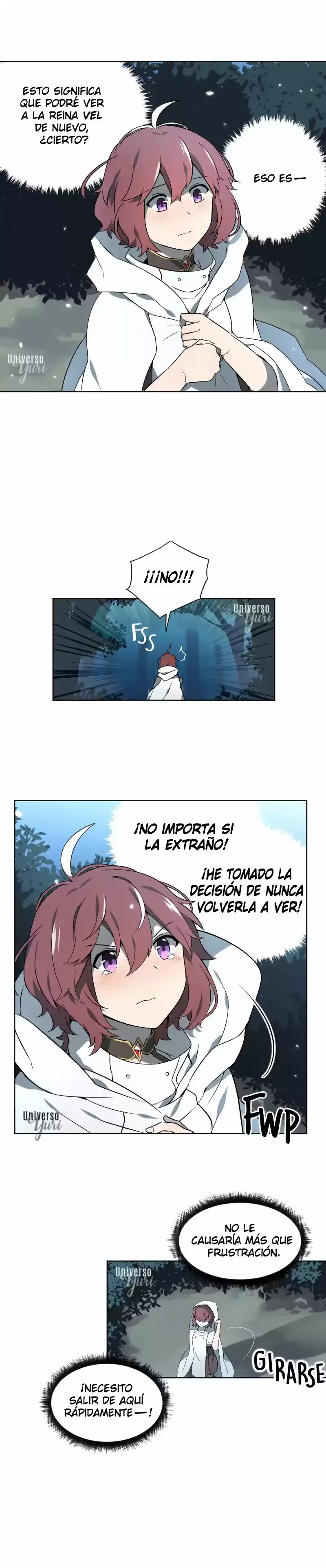 Mage & Demon Queen Capítulo 42 - Page 6
