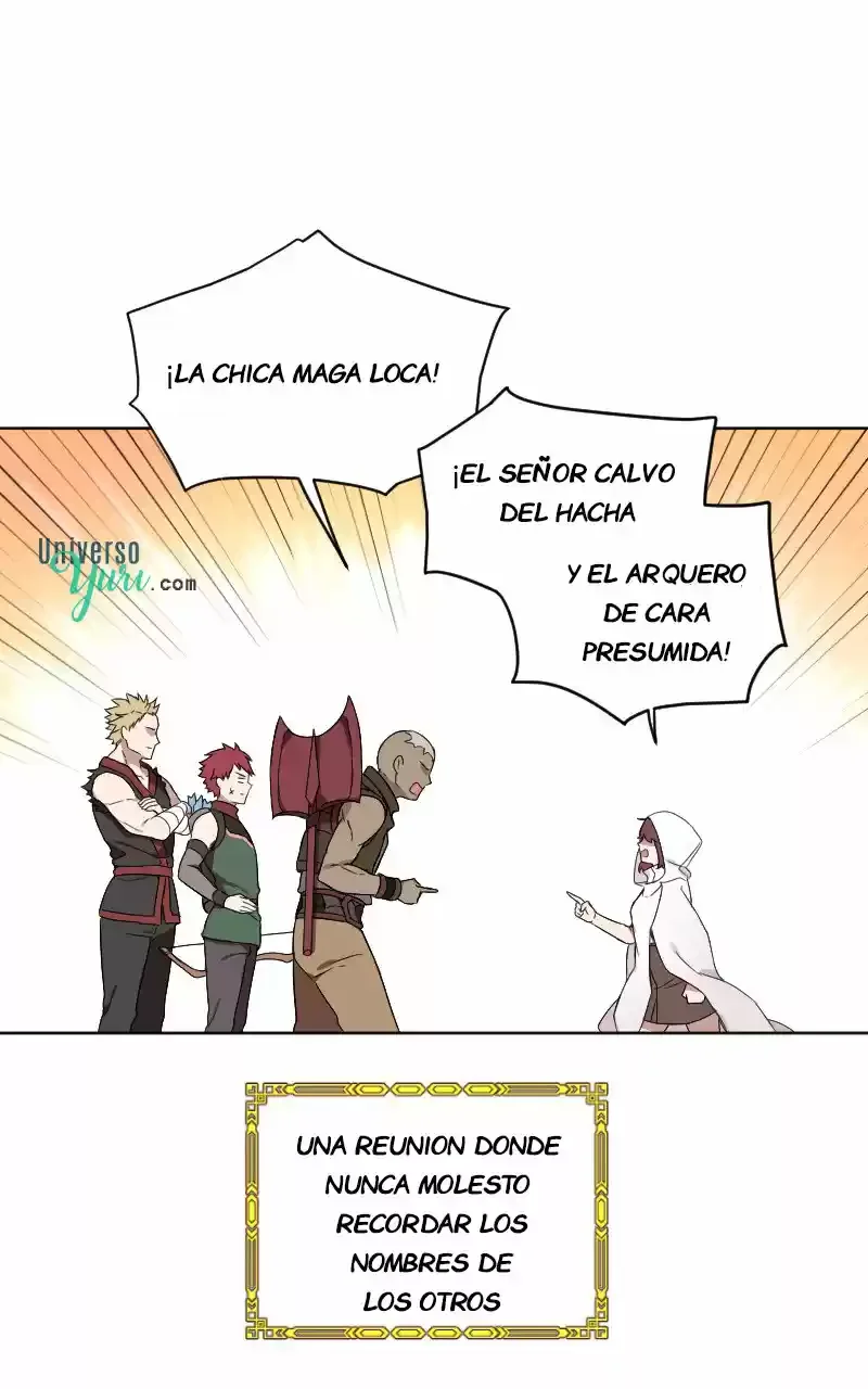 Mage & Demon Queen Capítulo 43 - Page 3