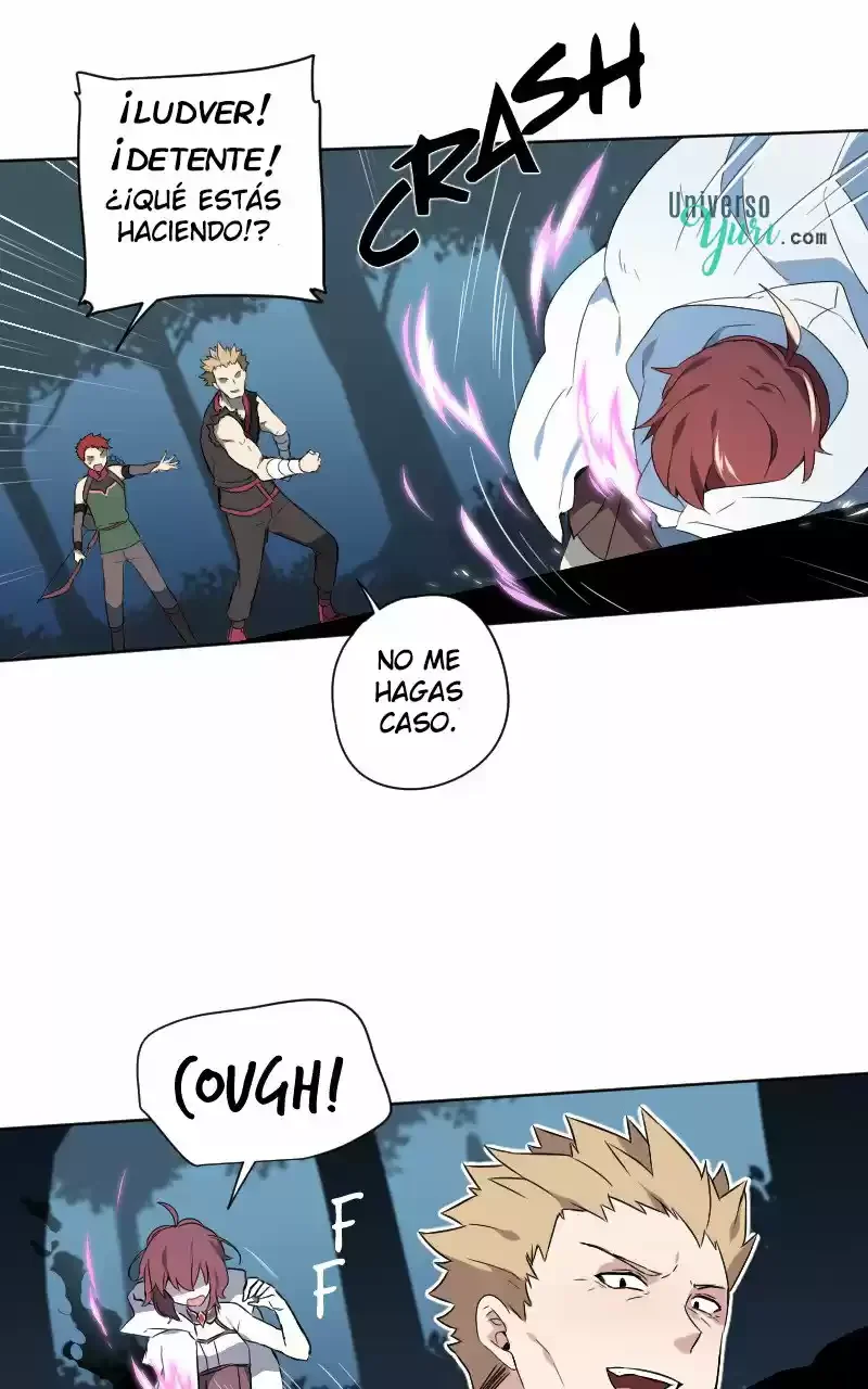 Mage & Demon Queen Capítulo 43 - Page 8
