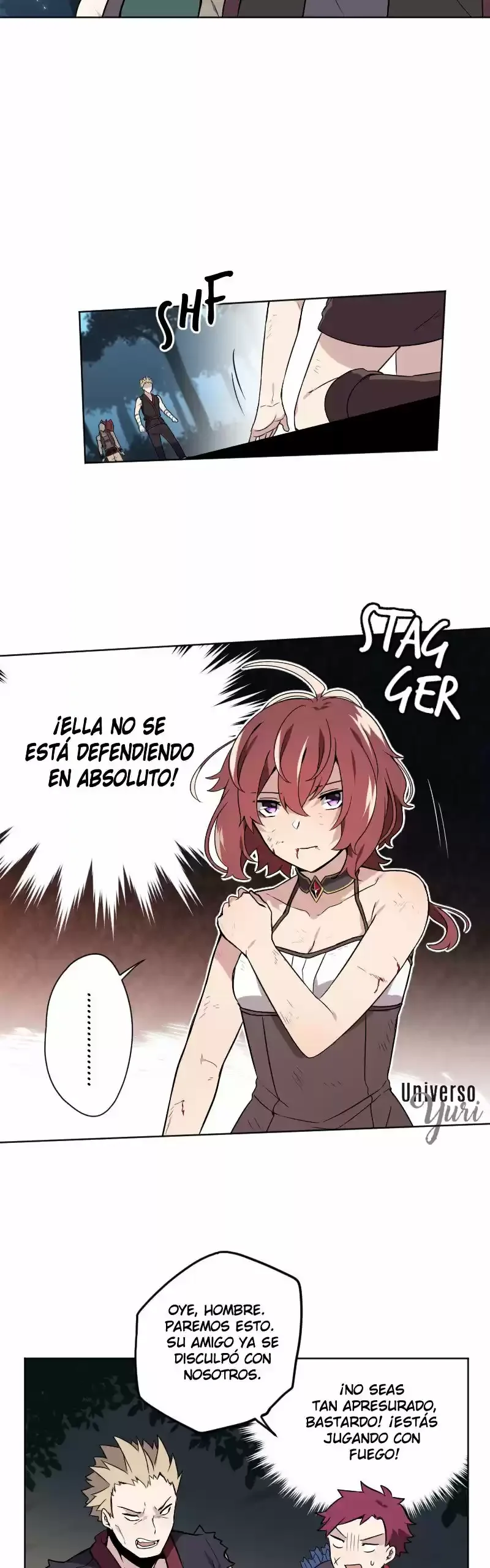 Mage & Demon Queen Capítulo 44 - Page 4