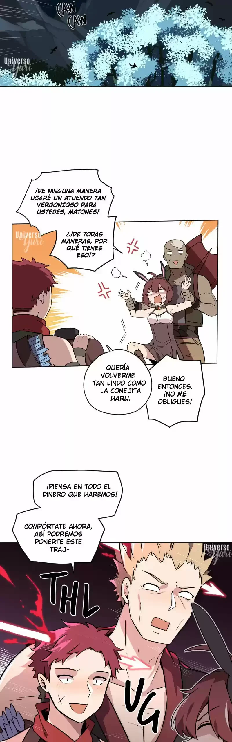 Mage & Demon Queen Capítulo 44 - Page 9