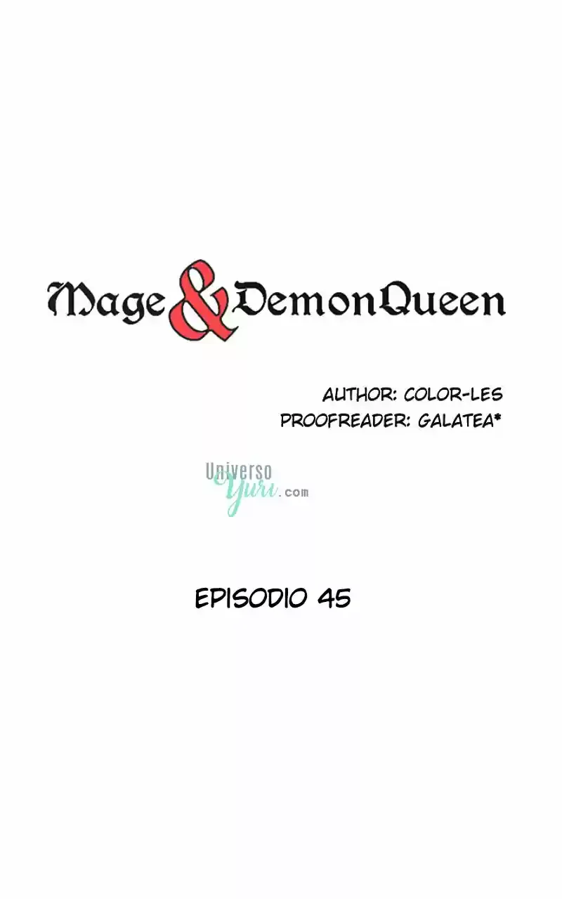 Mage & Demon Queen Capítulo 45 - Page 2