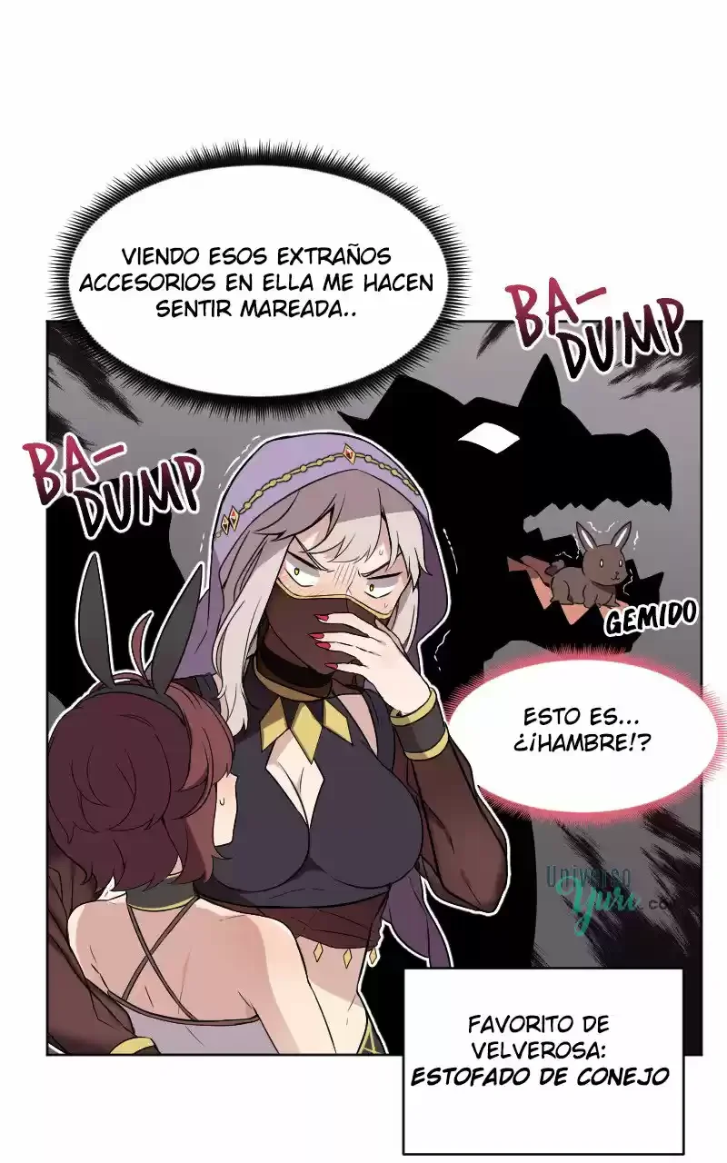Mage & Demon Queen Capítulo 45 - Page 6