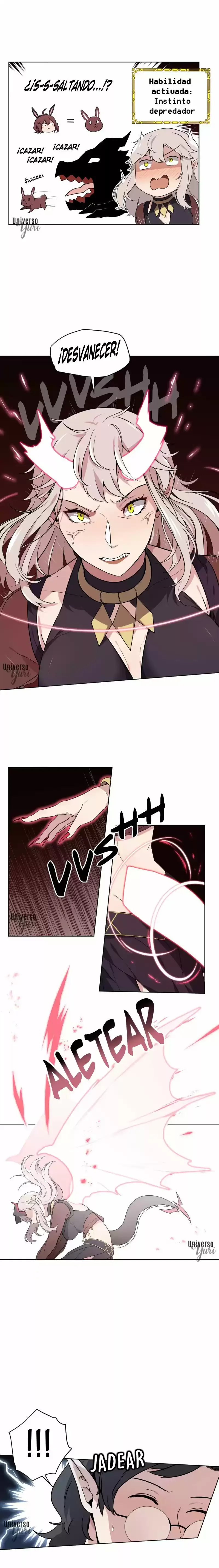 Mage & Demon Queen Capítulo 47 - Page 2