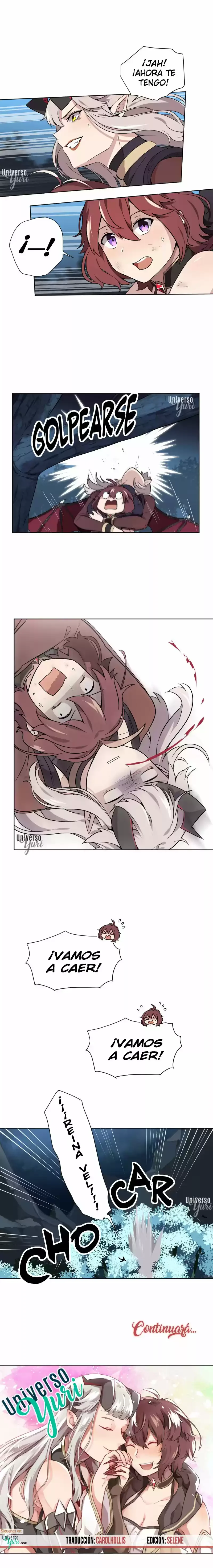 Mage & Demon Queen Capítulo 47 - Page 4